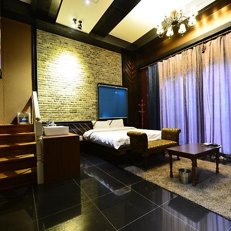 Daegu Piano Motel Esterno foto