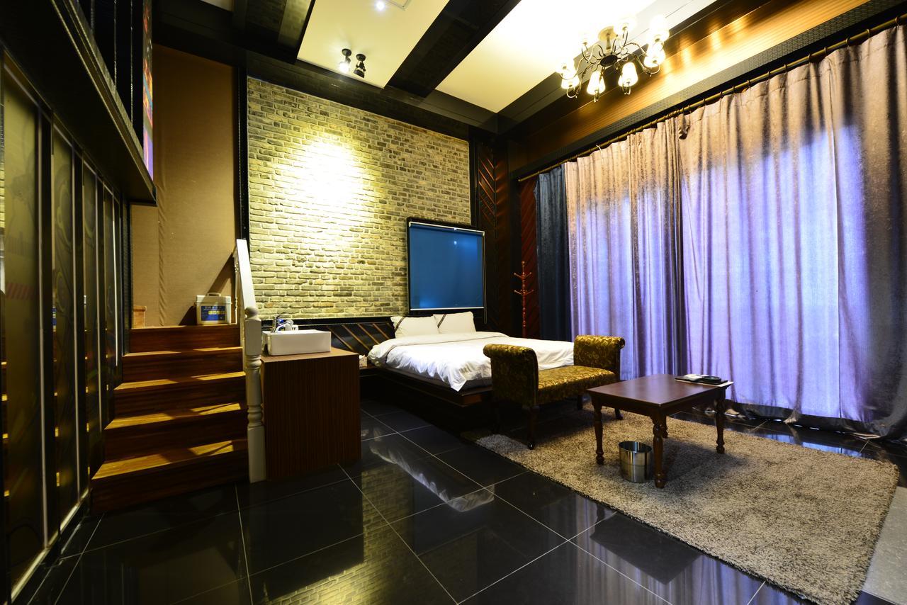 Daegu Piano Motel Esterno foto