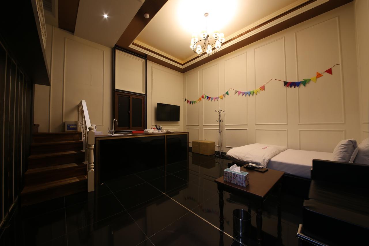 Daegu Piano Motel Esterno foto
