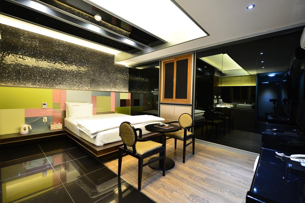 Daegu Piano Motel Esterno foto